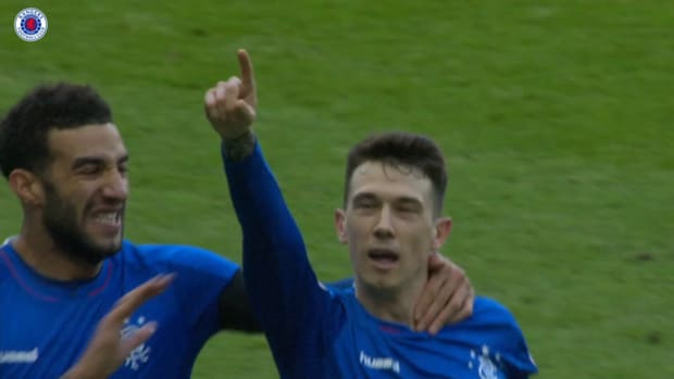 Rangers' best home goals vs Celtic